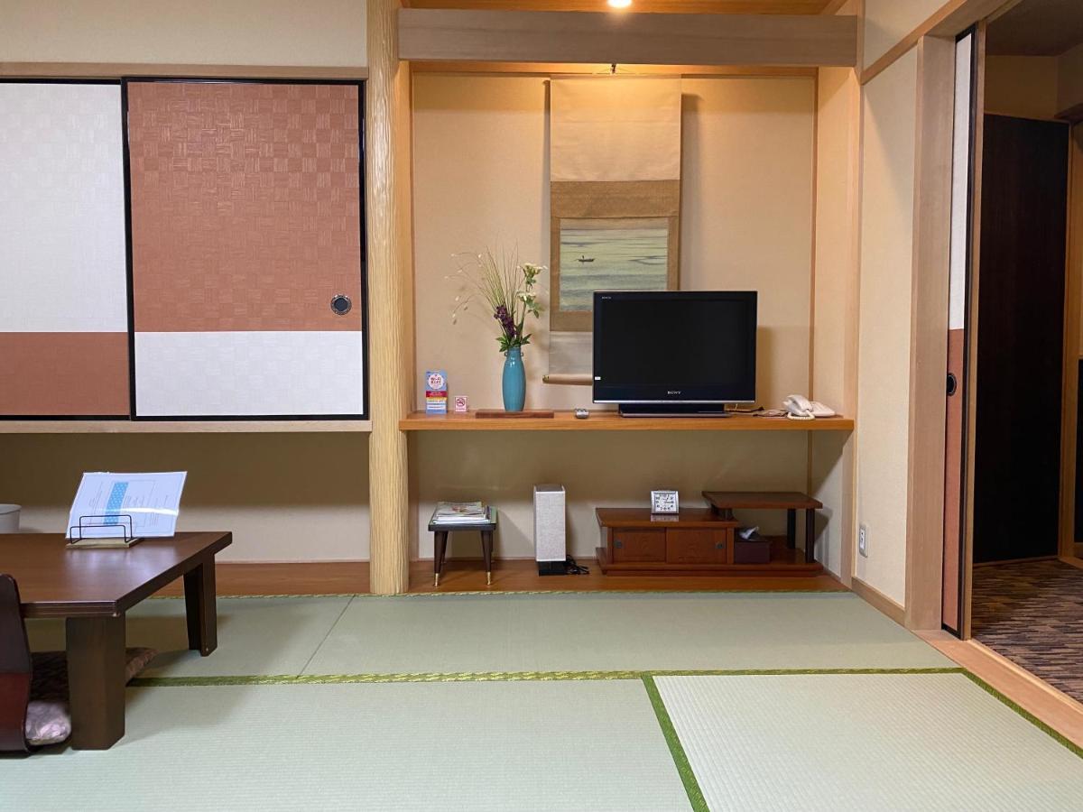 萨瓦亚宏腾日式旅馆 传统日式旅馆