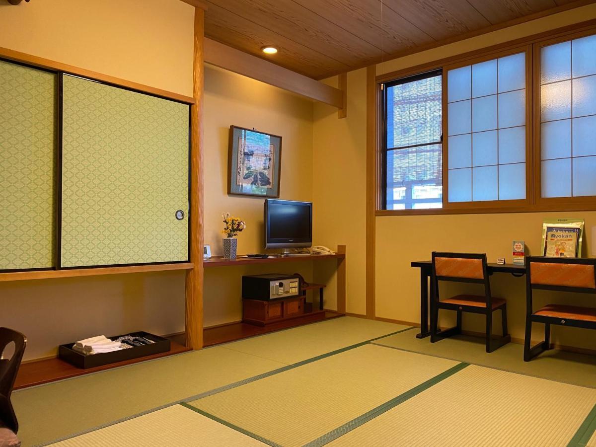 传统日式旅馆 萨瓦亚宏腾日式旅馆 京都