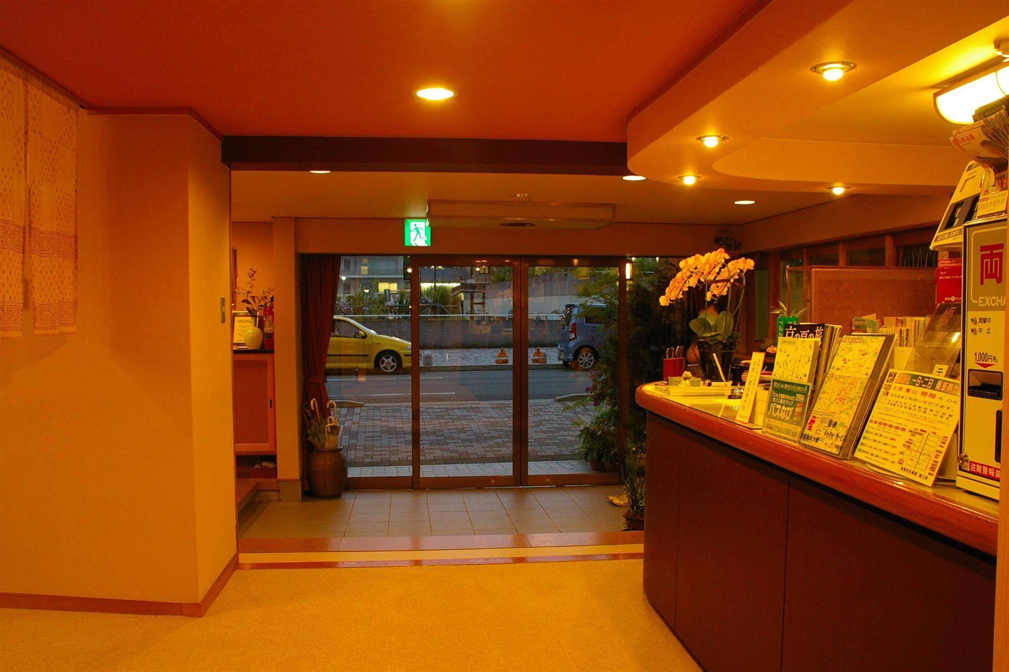 传统日式旅馆 萨瓦亚宏腾日式旅馆 京都