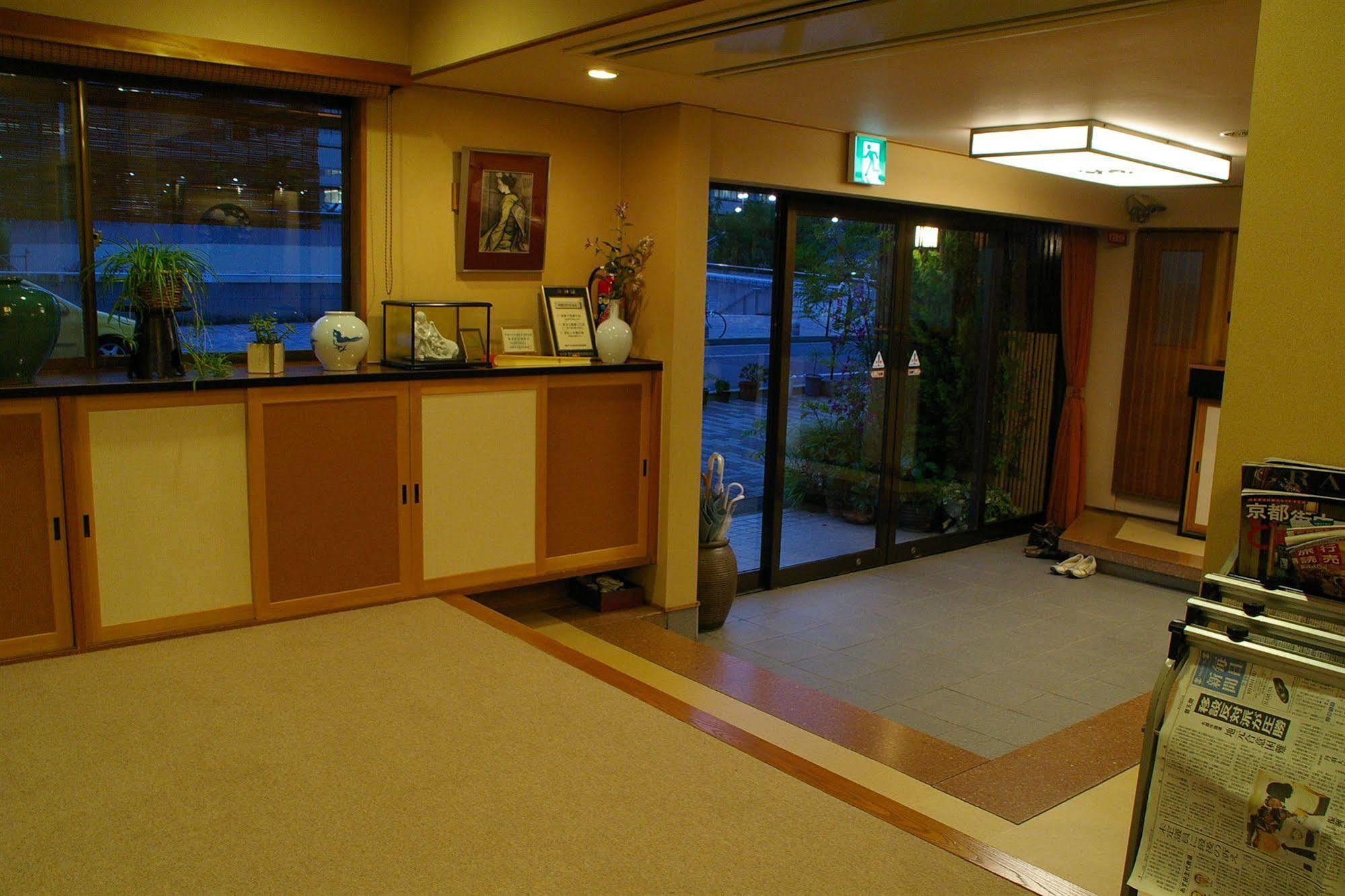 萨瓦亚宏腾日式旅馆 传统日式旅馆 京都