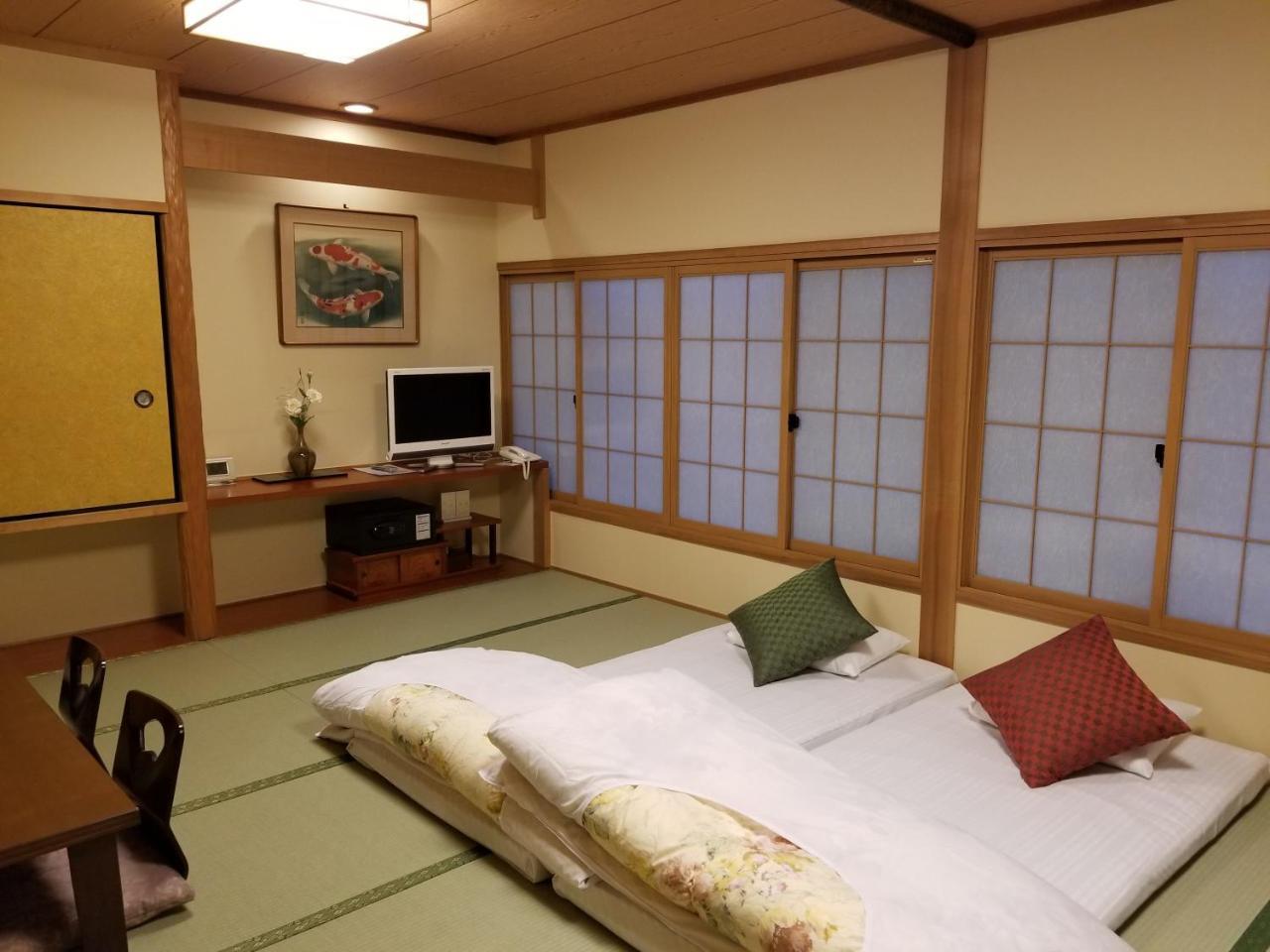 萨瓦亚宏腾日式旅馆 传统日式旅馆 京都