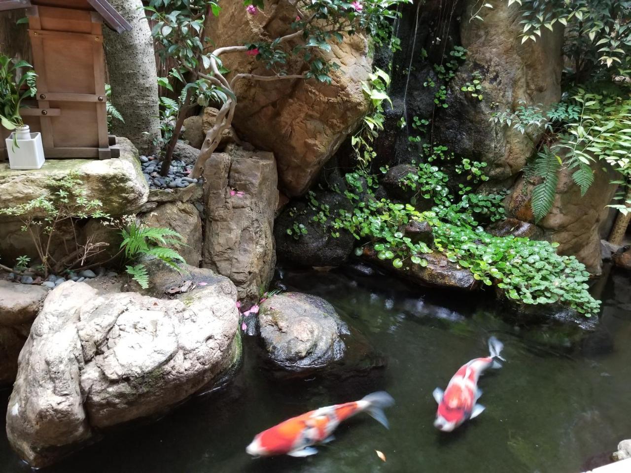 萨瓦亚宏腾日式旅馆 2* 京都